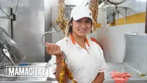 MAMACITAZ Colombian Babe Camila Santos Wants To Become The Best Porn Star