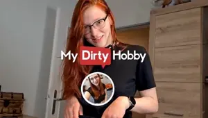MyDirtyHobby FinaFoxy Her Friend Make Their Friend's Virtual Reality Experience A Reality