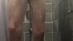 Shower fun