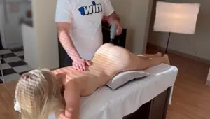 Never watch this video what s really doing in massage room