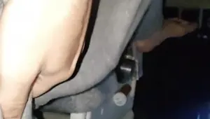 Big dick print tease