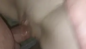 Fucking mom in the window she cums