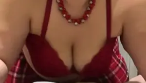 POV Hot WIFE Swallows Huge Load Husband Has Waiting For Her