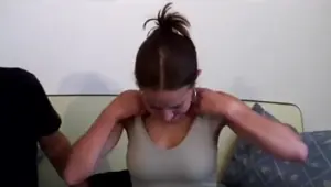 Her first Porn Casting