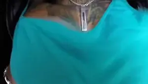Bonnie Rotten sucks and fucks in the public streets of Europe
