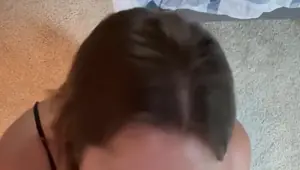 POV I give you head