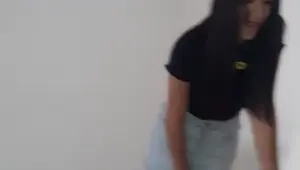 I have my lush on my pussy and my best friend is controlling my toy with his cell phone and makes me