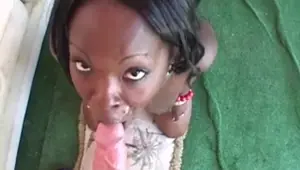 Coco Pink Loves Being Drenched In Semen
