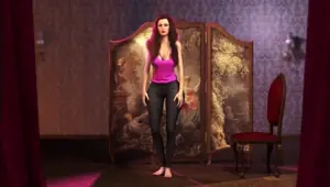Big Boobs Dancing Growing Hourglass PAWG