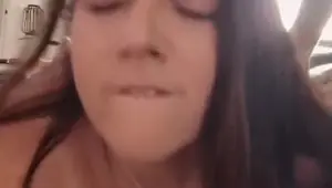 Husbands friend come over for a quick fuck