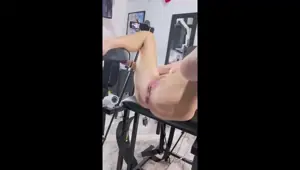 Watch this Tight Lil' Pink WET ASS PUSSY ORGASM over n' over Rizin Studio. POV 22