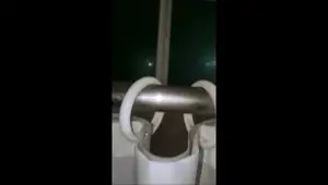 Granny Shower Water Masturbating Hard Orgasm