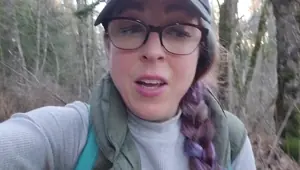 Nerdy FAERY Desperate Piss and Sweaty Pits