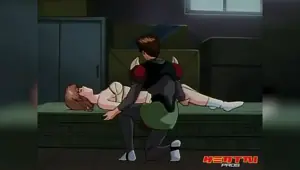 Hentai Pros Kenta Fucks Many Babes But Doesn't Know That Goddess Suwatee Is In Love With Him