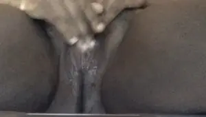 BBW wet pussy