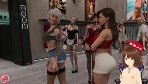 Steps of Debauchery 26 Buying sexy clothes for my teacher Jazziuu Gameplay