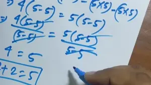 2 2 5 How Fun of mathematics. Breaking the Rules of Mathematics