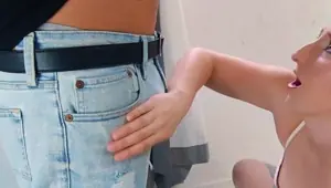 I loved swallowing my husband's best friend's semen