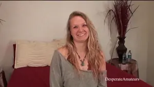 Desperate Amateurs Casting nervous compilation milf teen bbw fit first time suck
