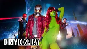 LETSDOEIT DIRTY COSPLAY Intergalactic Fuckgitives