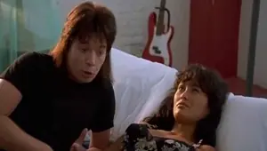 Tia Carrere Waynes World Sweet Paige