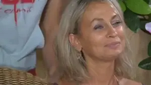 mom Ninette fuck young boy