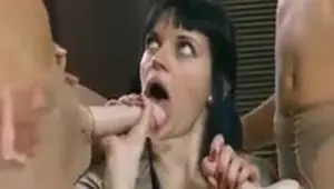 Straponcum 96 The First Creampie