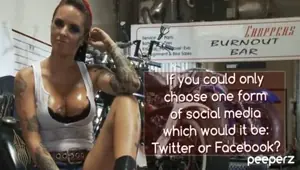 Christy Mack Pornstar Interview