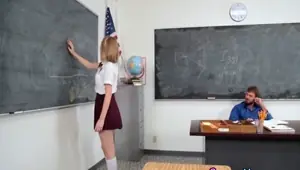 INNOCENT HIGH Uniform teeny creampied