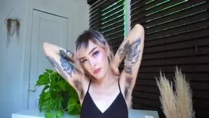 Best All Natural Hairy Cute Girl
