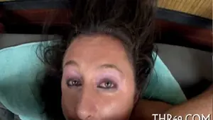 Dripping facial delight video 7