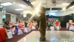 Exquiste stripper party video 21