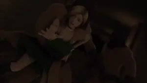 Sexy 3 D animated porn