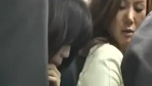 Assaulted on the train