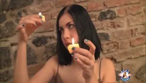 PORN ACADEMY Her first anal sex Barbora