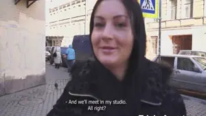 TRICKY AGENT More than just erotic film