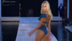 Runway Models SuperCUT Sofia Jamora, Yovanna Ventura