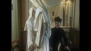 Cum Over Nuns 1997 Restored Isis Taylor
