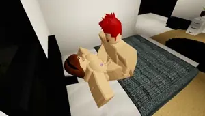 Jessica and Hawk Share Compassionate Sex in the Morning