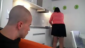 BBWBET Horny guy bangs hot bbw