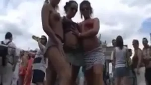 Loveparade and Sex in Berlin 2006 part 1
