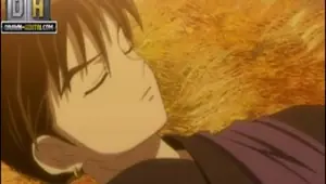 DRAWN HENTAI Inuyasha Porn Sango hentai scene