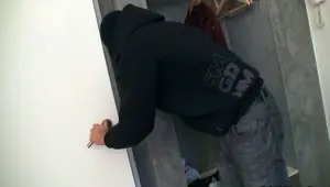 BBWBET Chubby blonde bbw gets slam banged