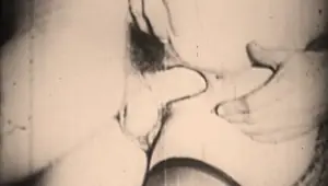 DELTAOFVENUS Authentic Antique Porn 1940s Blondie Gets Fucked Isis Taylor
