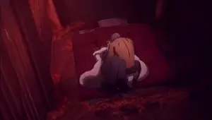 Lenore Castlevania Sexscene