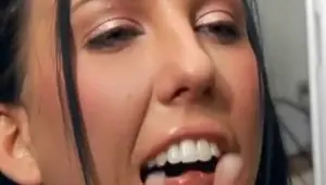 SLUTTY SITTERS Slutty teen babysitter fucks her boss