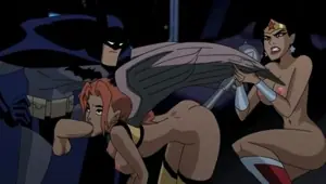 DRAWN HENTAI Batman
