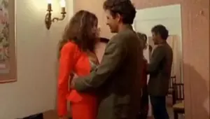 Debora Caprioglio Spiando Marina Deborah Caprioglio