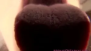 ERITO Cum hungry Japanese mom Hina Akiyoshi tastes two cum loads