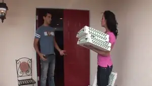 PLAYBOY TV Amateur teen hottie in heels fucked good